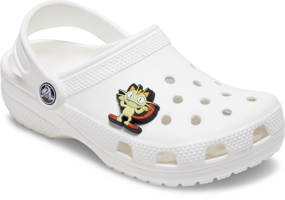 JIBBITZ Pokemon Meowth