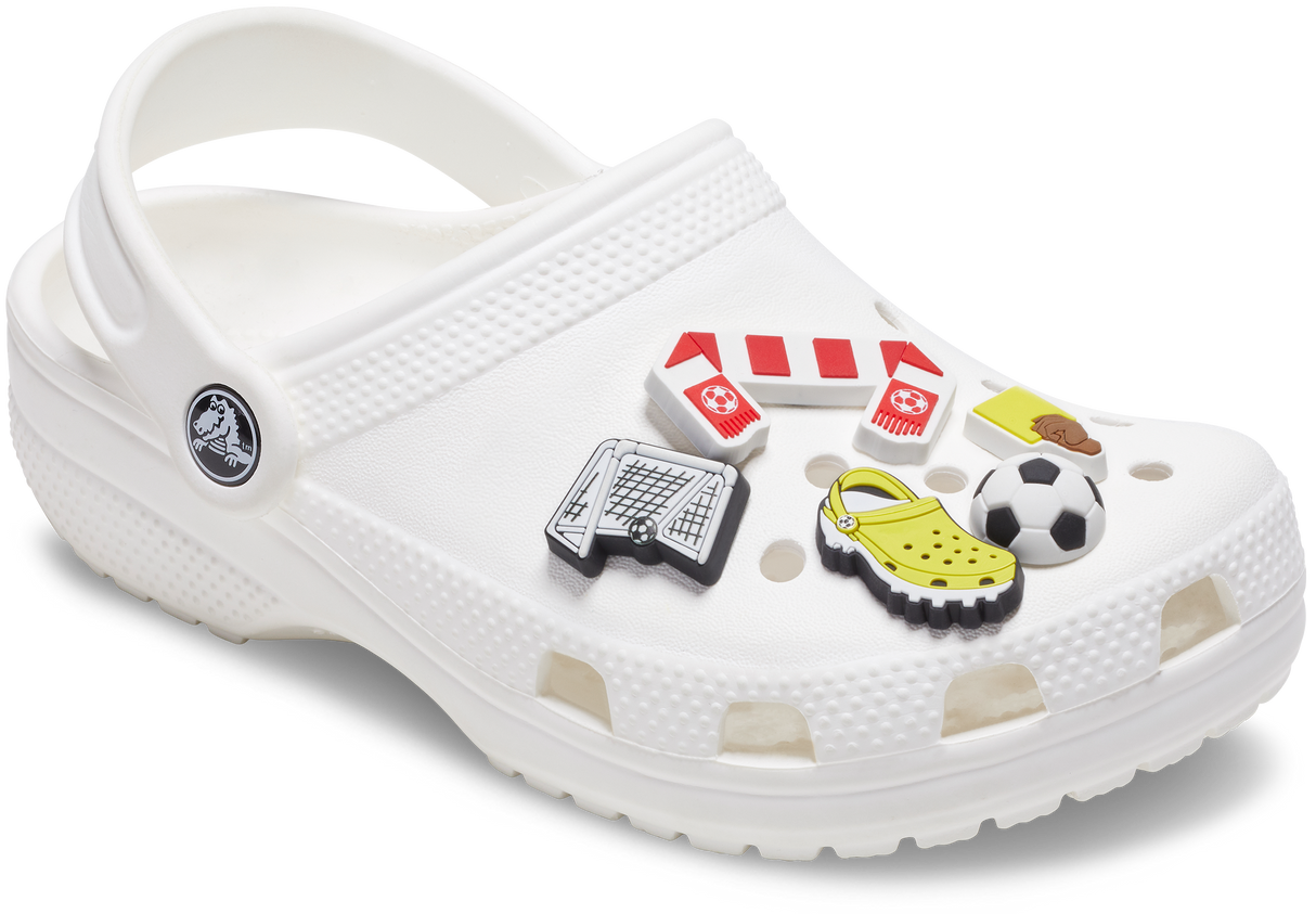 JIBBITZ Soccer Team 5 Pack