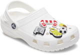 JIBBITZ Soccer Team 5 Pack