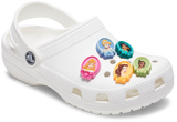 JIBBITZ Disney Princess 5Pck