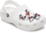 JIBBITZ Mickey and Minnie 5Pck