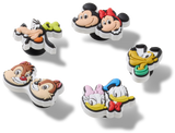 JIBBITZ Mickey and Friends 5Pck