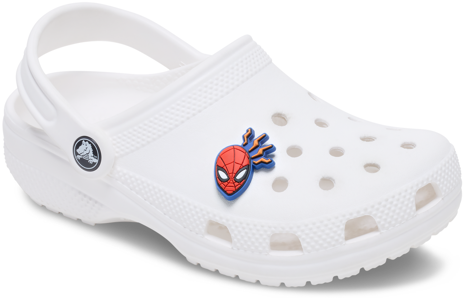 Jibbitz Spiderman 2 | Crocs | Footwear Jibbitz Spiderman 2 | Crocs | Footwear