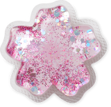JIBBITZ Squishy Cherry Blossom Flower