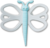 JIBBITZ Blue Cut Out Dragon Fly