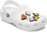JIBBITZ Pokemon Character 5 Pck