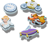 JIBBITZ Cinderella 5Pck