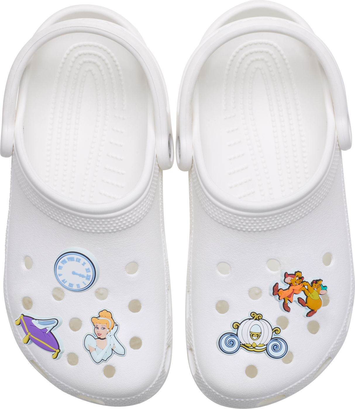 JIBBITZ Cinderella 5Pck