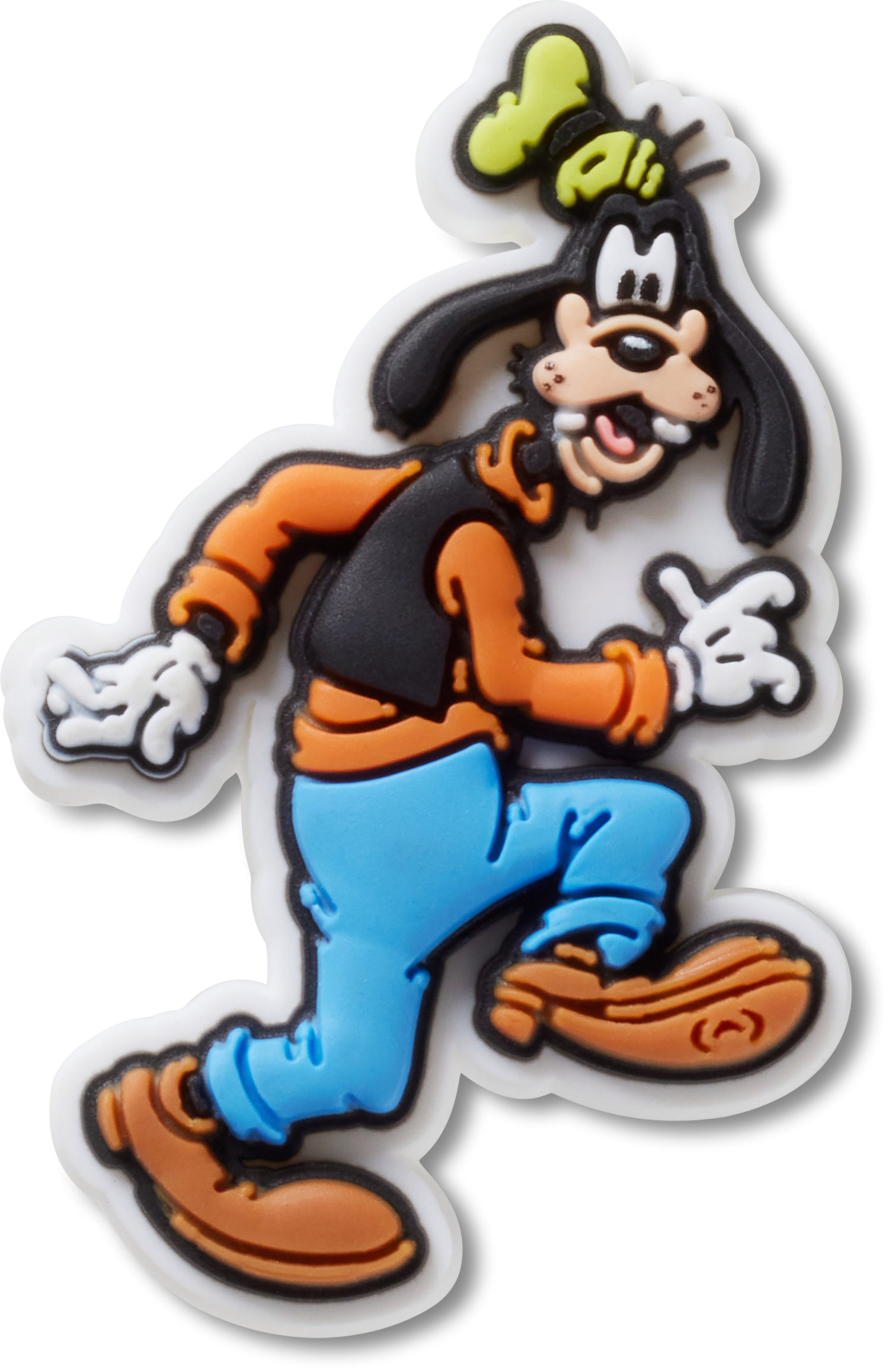 Jibbitz Disney Goofy | Crocs | Footwear Jibbitz Disney Goofy | Crocs | Footwear