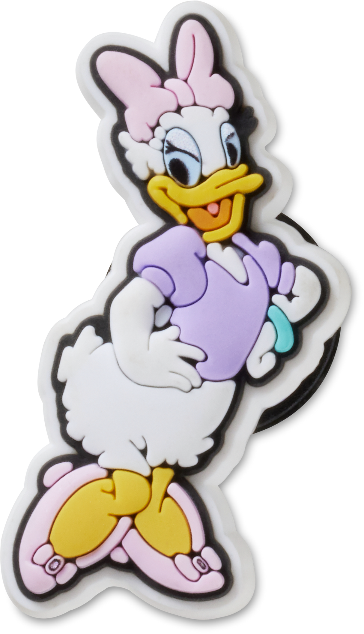 JIBBITZ DISNEY DAISY DUCK