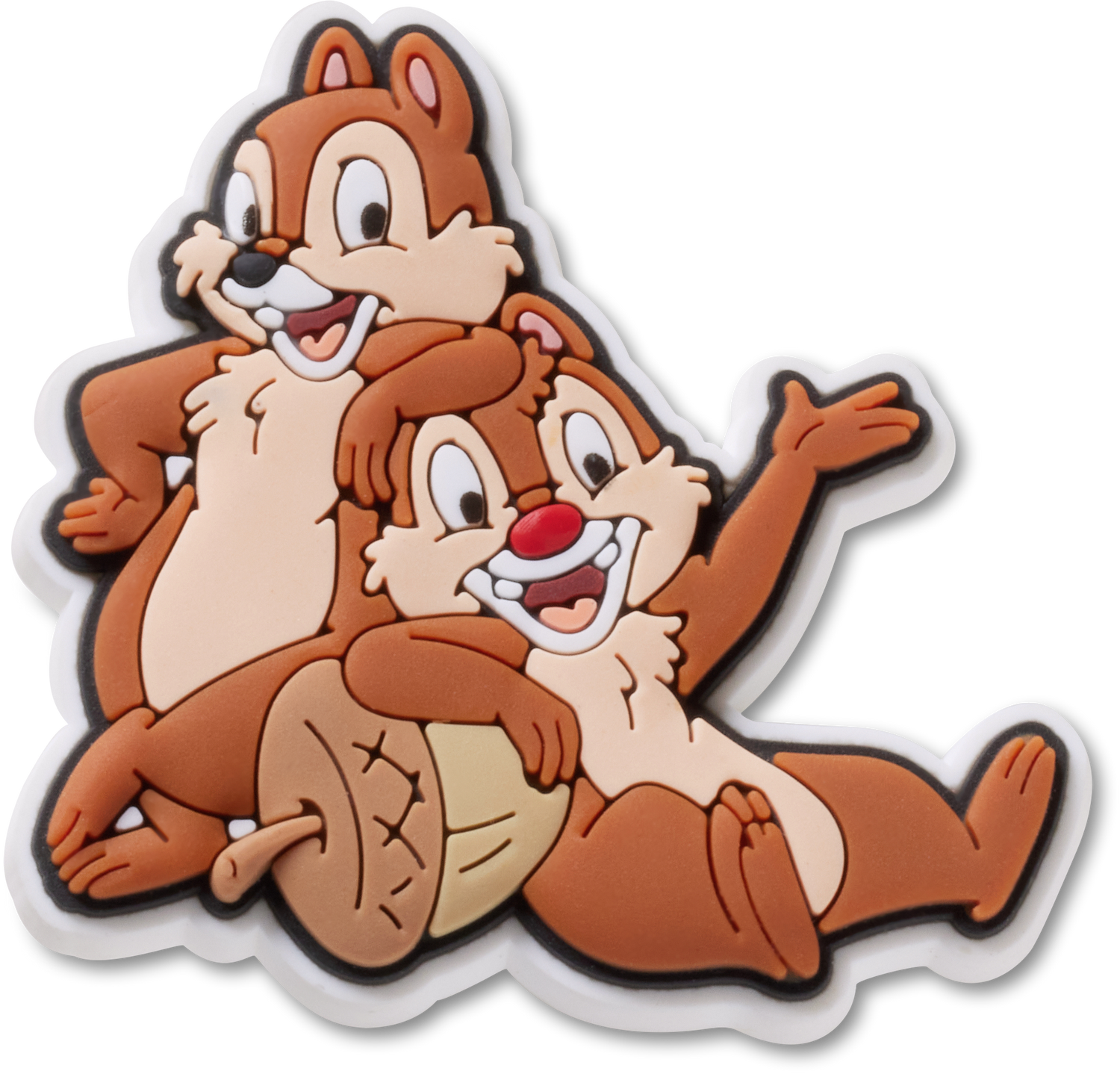 Jibbitz Disney Chip N Dale | Crocs | Footwear Jibbitz Disney Chip N Dale | Crocs | Footwear