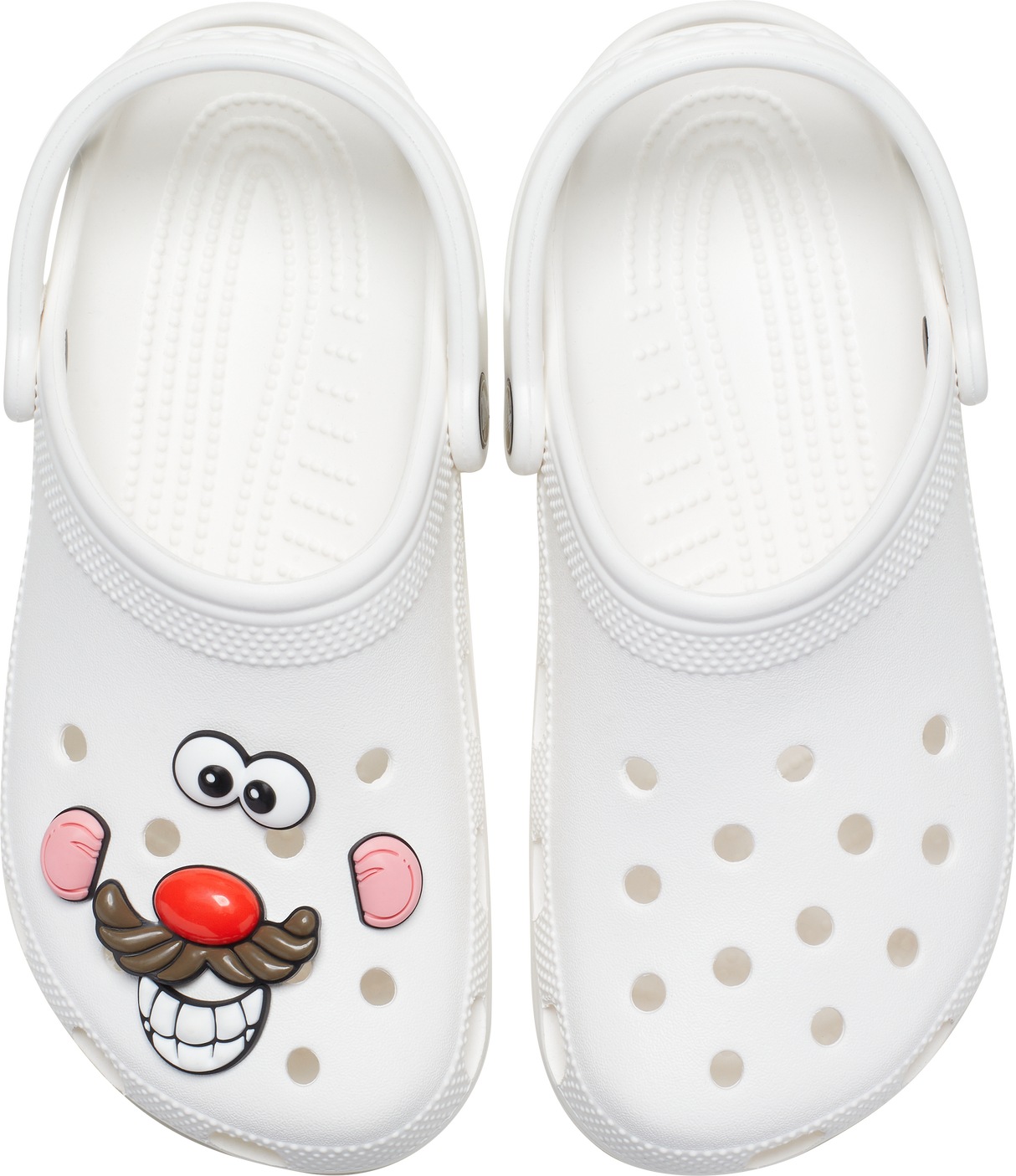 JIBBITZ Mr Potato Head 5 Pck