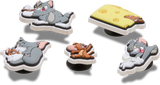 JIBBITZ Tom and Jerry 5Pck