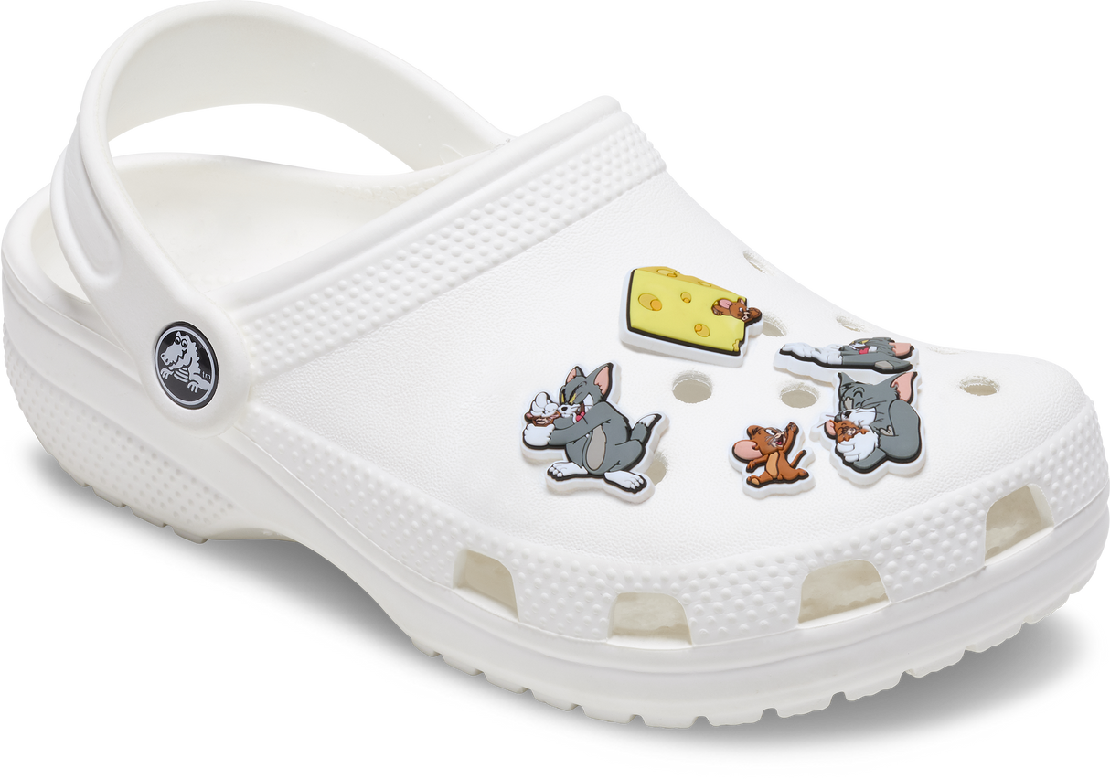 JIBBITZ Tom and Jerry 5Pck