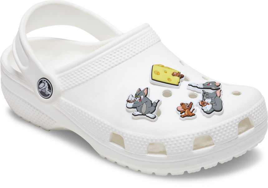 JIBBITZ Tom and Jerry 5Pck