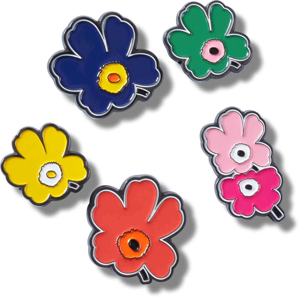 JIBBITZ Marimekko 5Pck