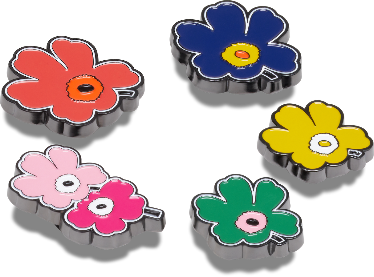 JIBBITZ Marimekko 5Pck