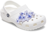 JIBBITZ Blooming Blue Florals