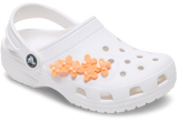 JIBBITZ Blooming Orange Florals