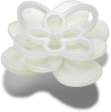 JIBBITZ Blooming White Flower 1