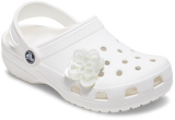 JIBBITZ Blooming White Flower 1