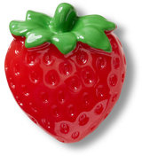 JIBBITZ Shiny Strawberry