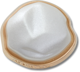JIBBITZ Natural Baroque Pearl 2