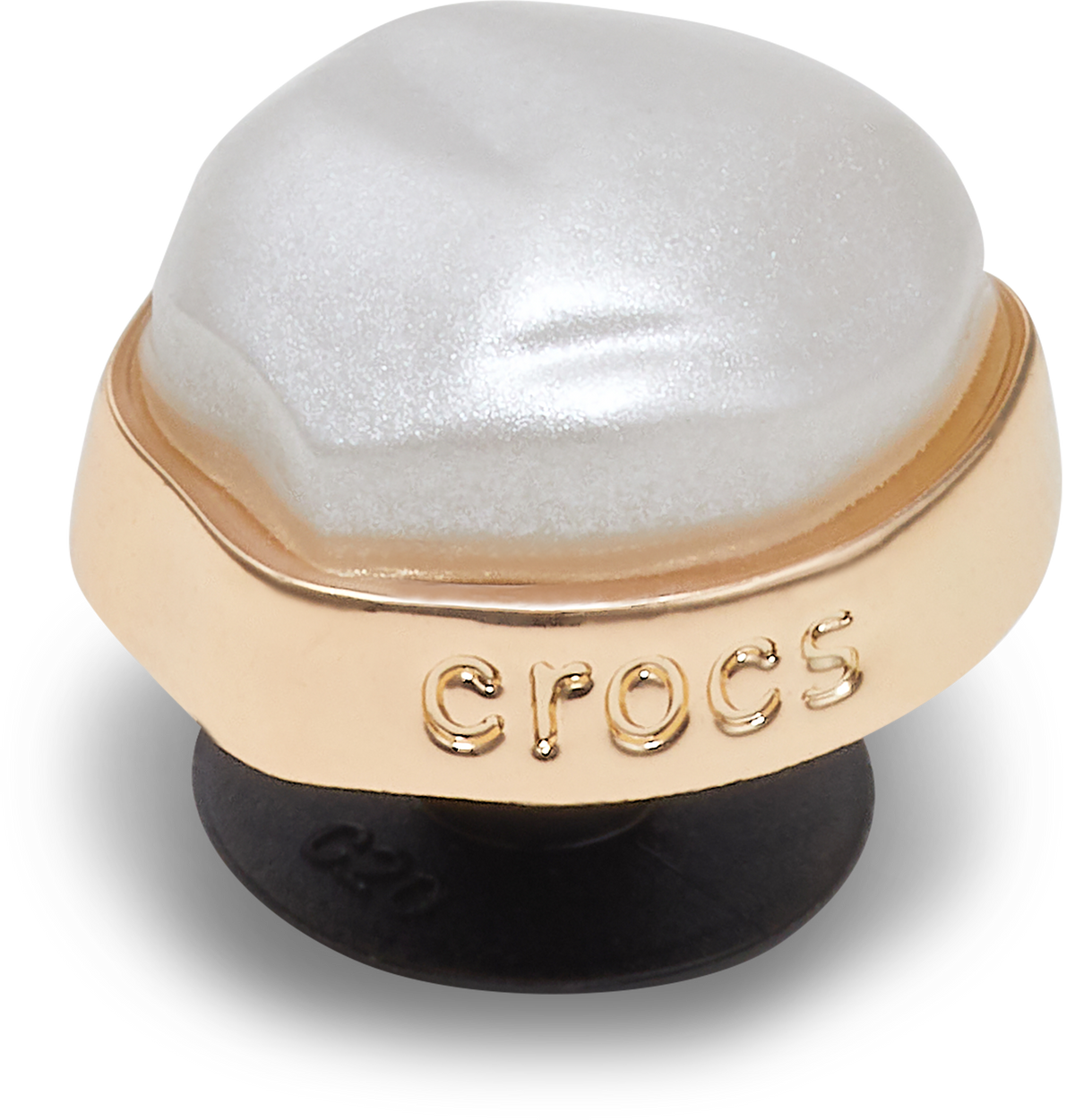 Jibbitz Natural Baroque Pearl 2 | Crocs | Footwear Jibbitz Natural Baroque Pearl 2 | Crocs | Footwear