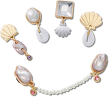 JIBBITZ Elevated Pearl 5 Pack