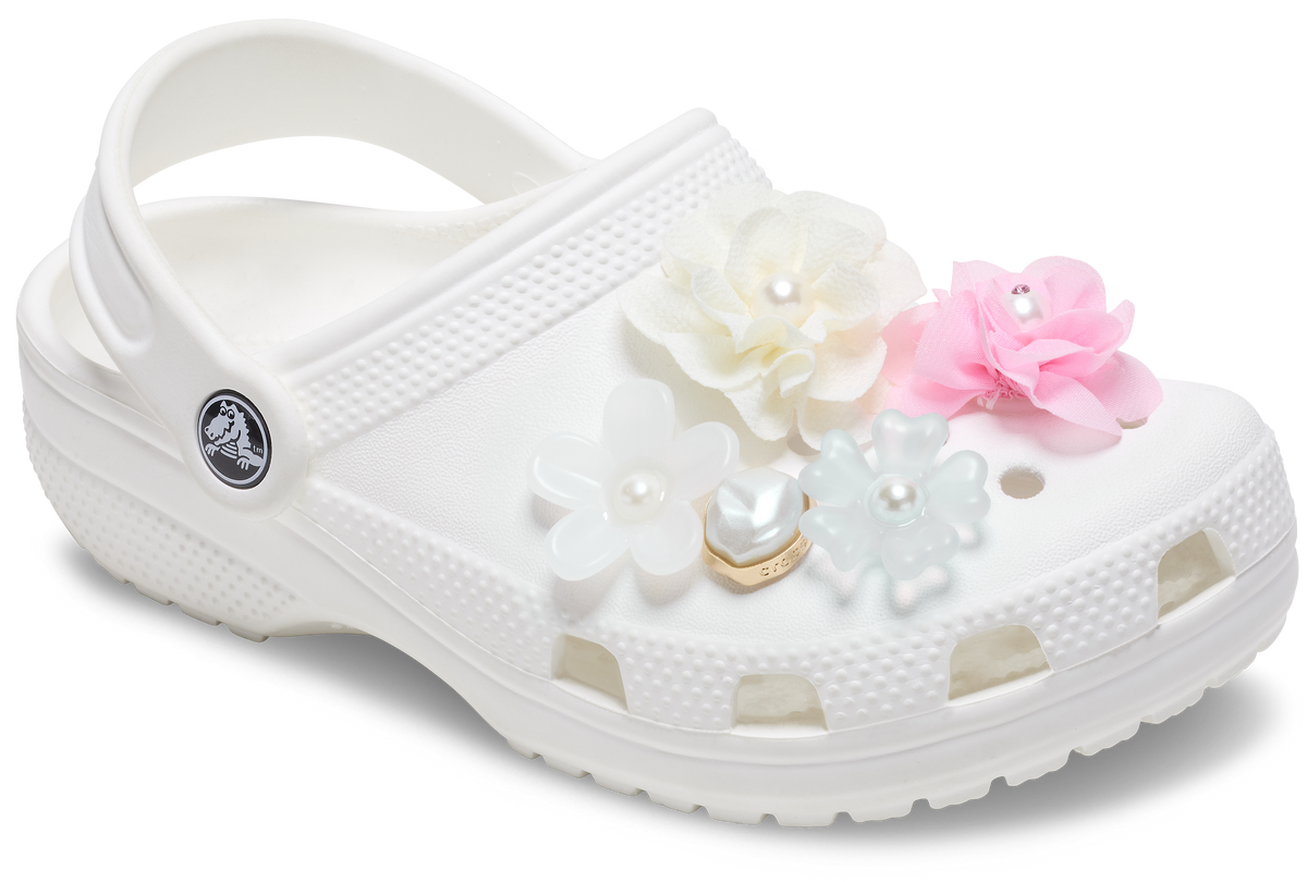 Jibbitz Ultra Femme 5 Pack | Crocs | Footwear Jibbitz Ultra Femme 5 Pack | Crocs | Footwear