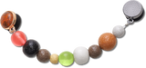 JIBBITZ Mixed Stone Chain