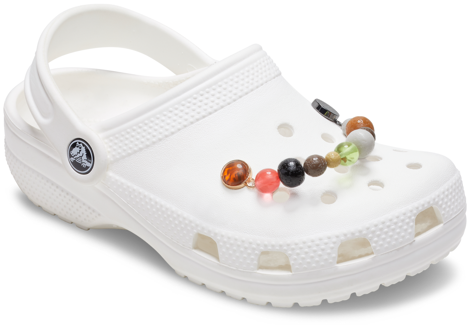 Jibbitz Mixed Stone Chain | Crocs | Footwear Jibbitz Mixed Stone Chain | Crocs | Footwear