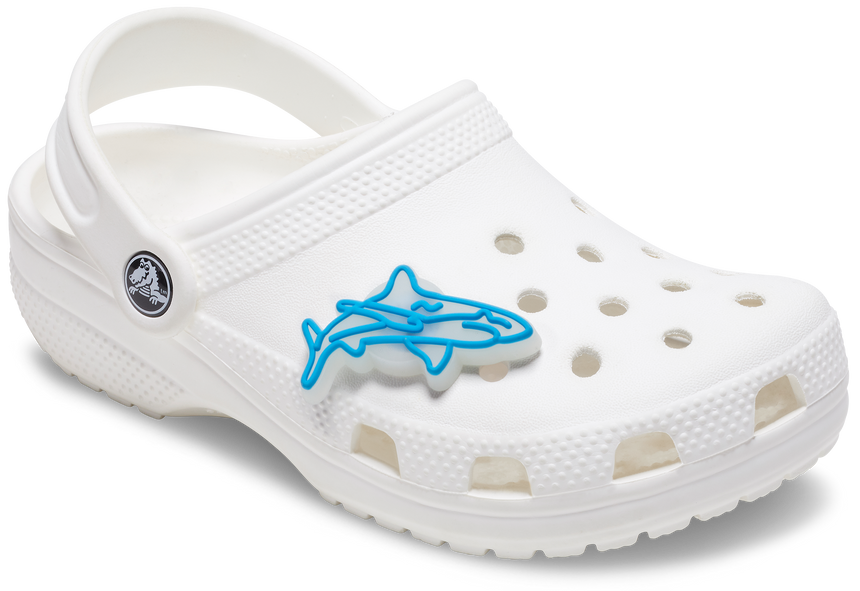 JIBBITZ Lights Up Shark