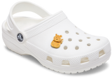 JIBBITZ Gold Tiger