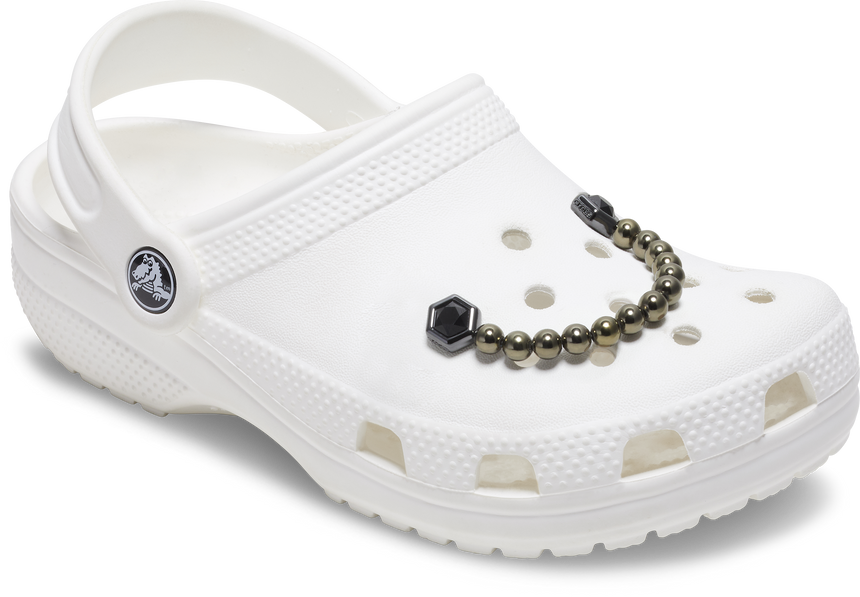 JIBBITZ Punk Gunmetal Chain