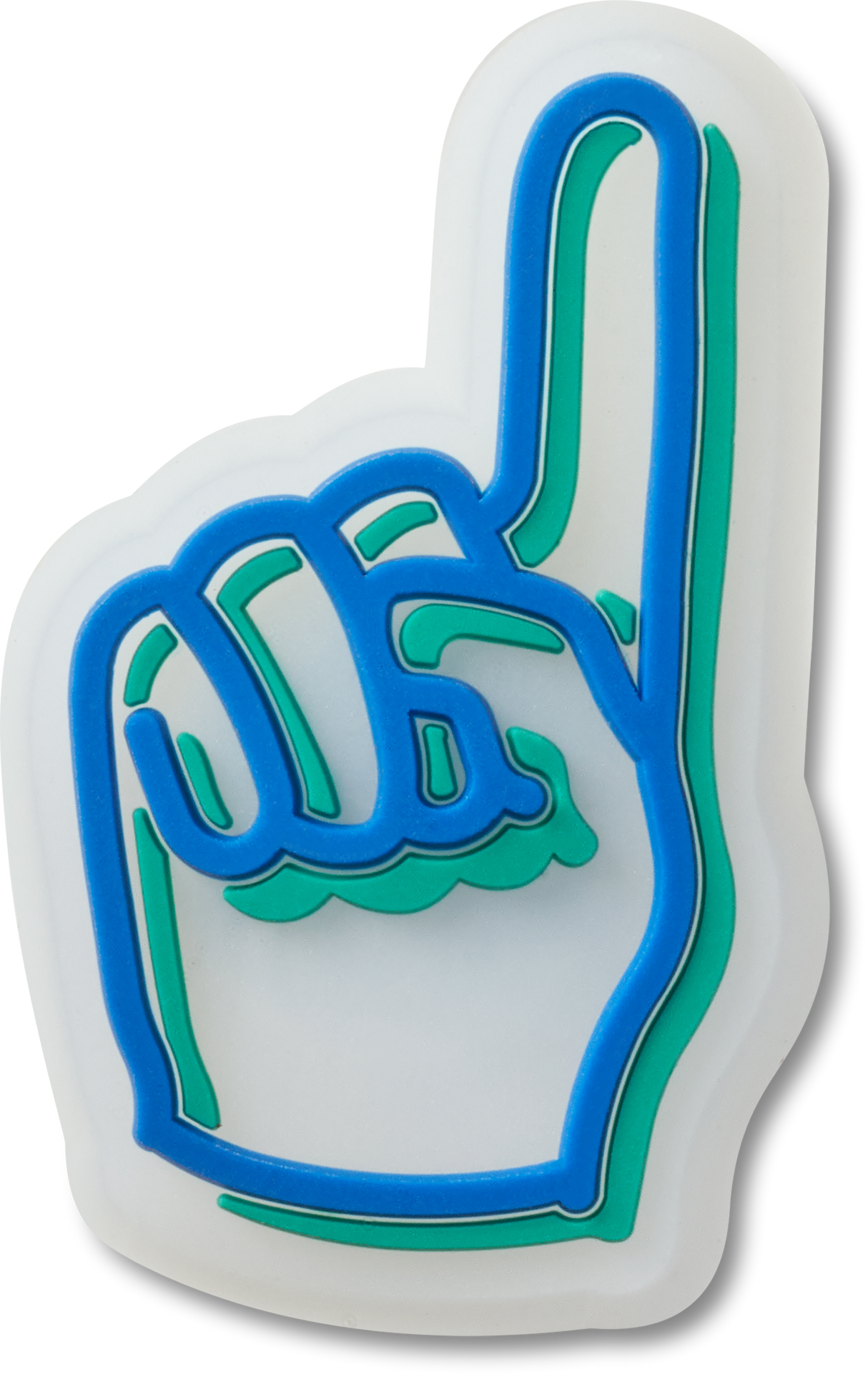 JIBBITZ Lights Up Foam Finger