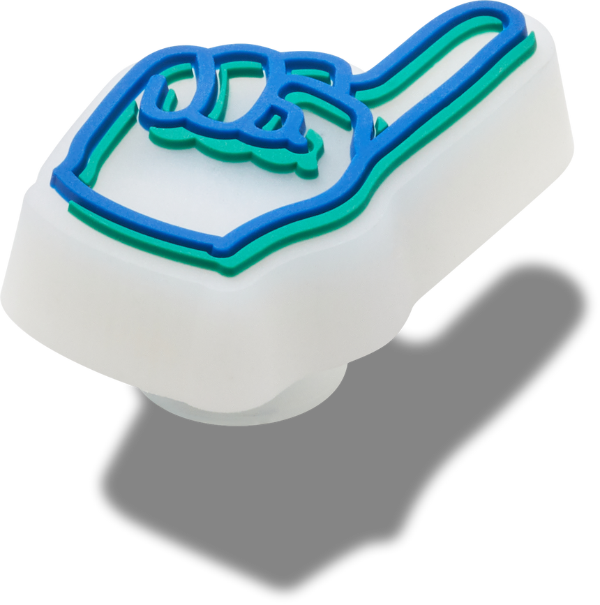 JIBBITZ Lights Up Foam Finger