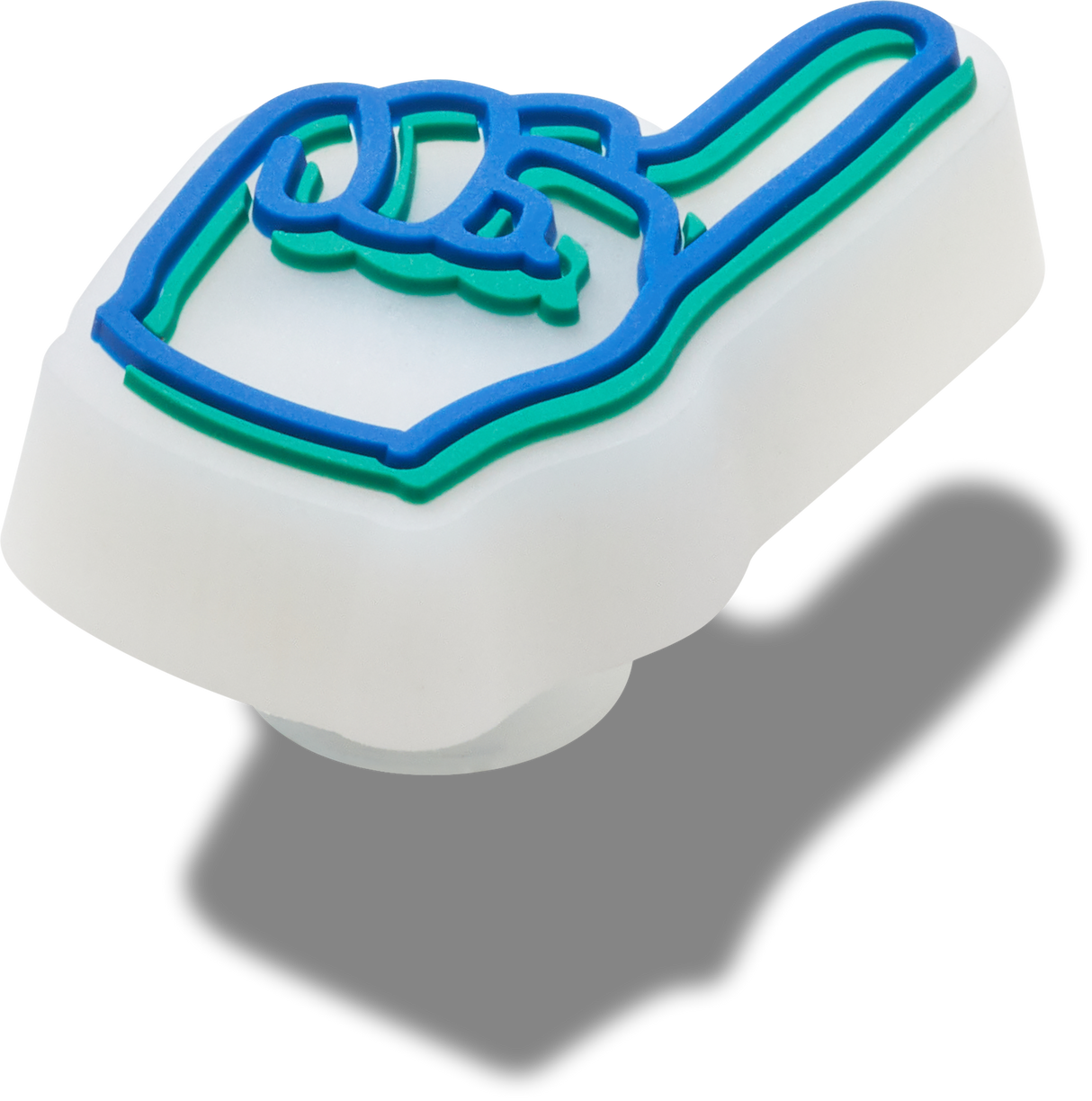 JIBBITZ Lights Up Foam Finger