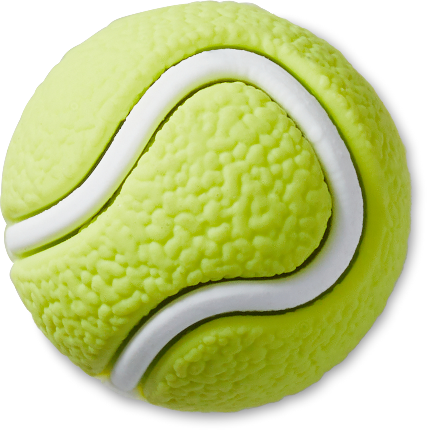 Jibbitz Tennis Ball | Crocs | Footwear Jibbitz Tennis Ball | Crocs | Footwear