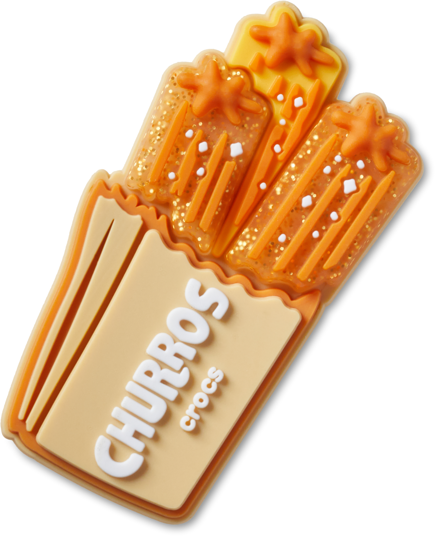 Jibbitz Yummy Churros | Crocs | Footwear Jibbitz Yummy Churros | Crocs | Footwear