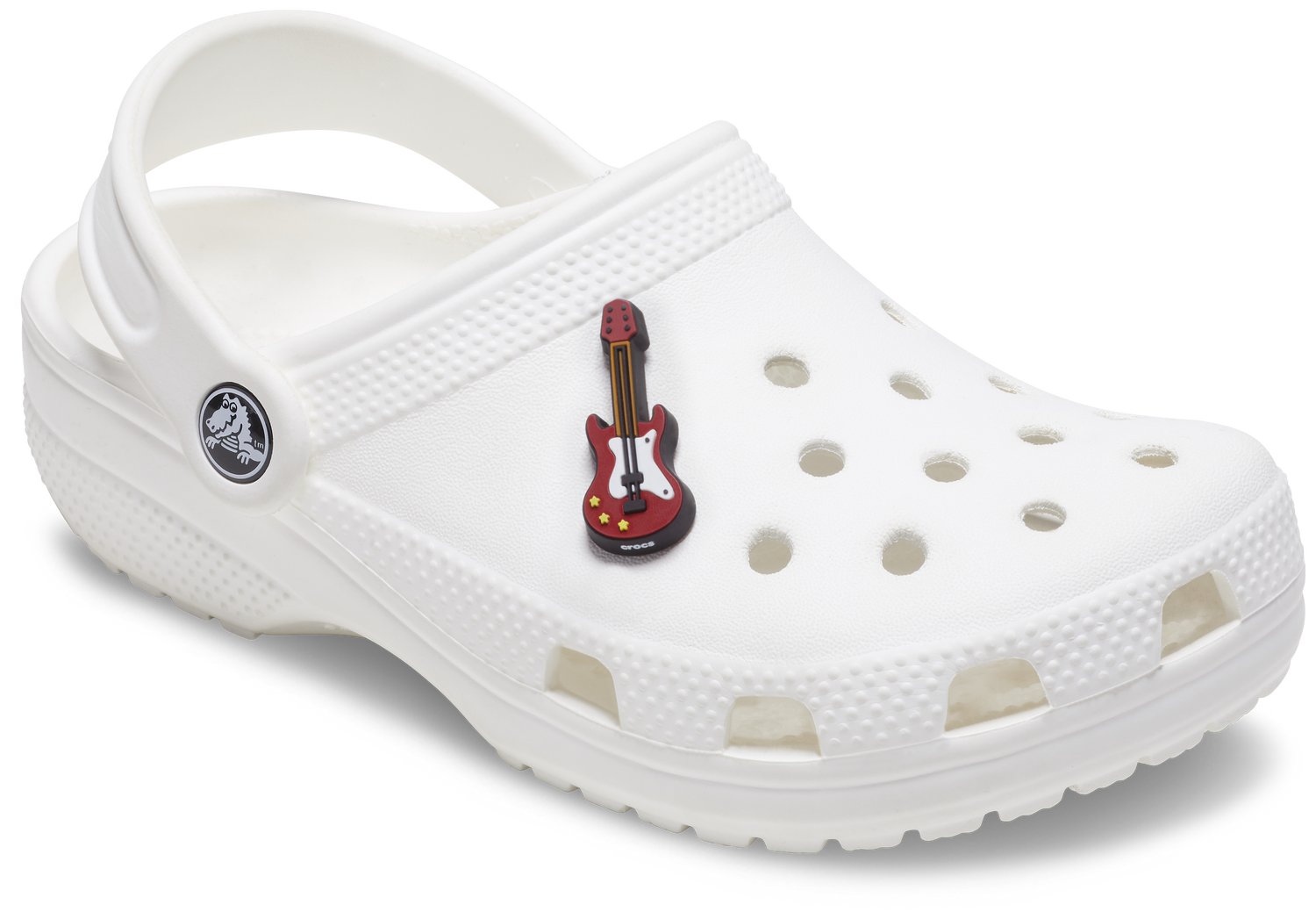 Jibbitz Electrical Guitar | Crocs | Footwear Jibbitz Electrical Guitar | Crocs | Footwear