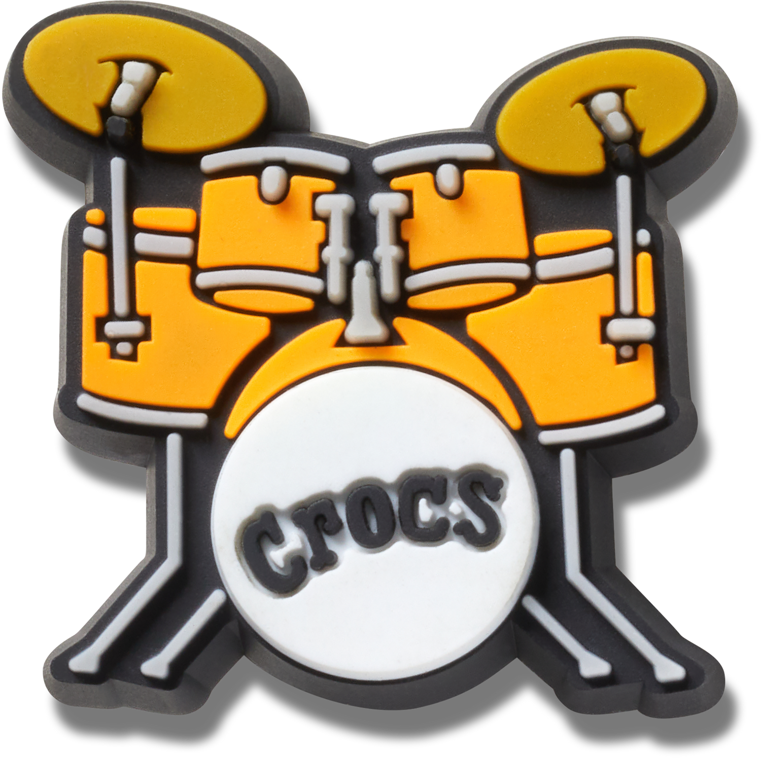 Jibbitz Drum Set | Crocs | Footwear Jibbitz Drum Set | Crocs | Footwear