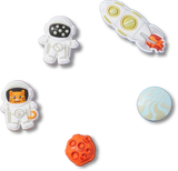JIBBITZ Astronaut 5 Pack