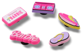 JIBBITZ Barbie Retro 5 Pck