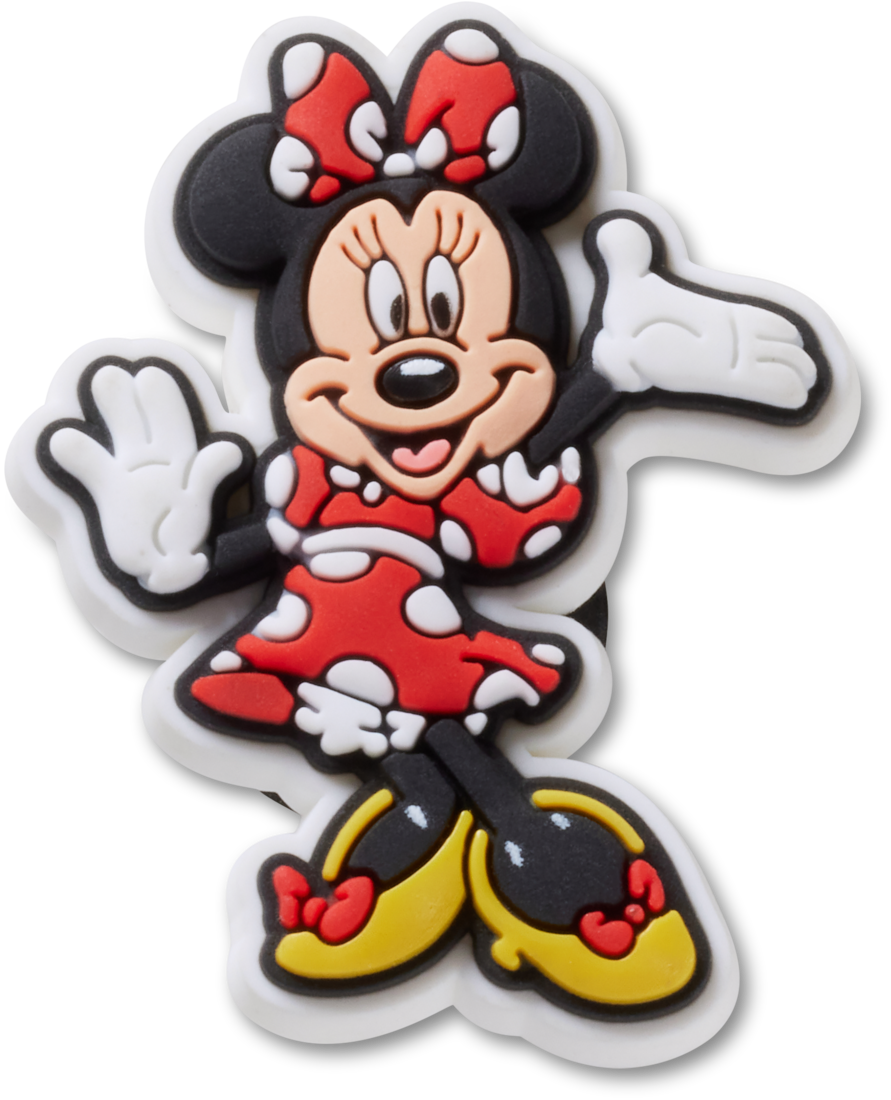Jibbitz Disney Minnie Mouse