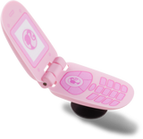 JIBBITZ Barbie Flip Phone