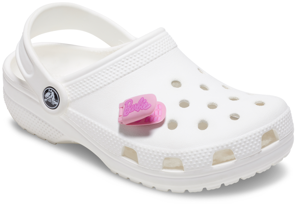 JIBBITZ Barbie Flip Phone