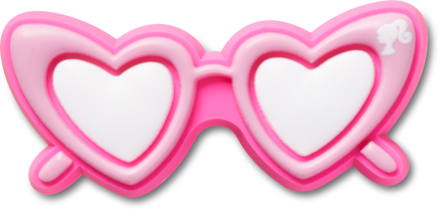 Jibbitz Barbie Sunglasses | Crocs | Footwear Jibbitz Barbie Sunglasses | Crocs | Footwear