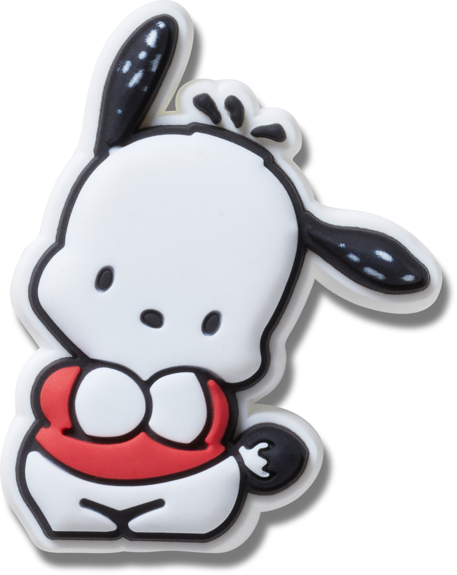 Jibbitz Sanrio Pochacco | Crocs | Footwear Jibbitz Sanrio Pochacco | Crocs | Footwear