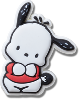 JIBBITZ Sanrio Pochacco